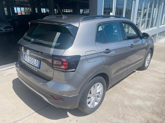 Volkswagen T-Cross 1.6 TDI SCR Style BMT