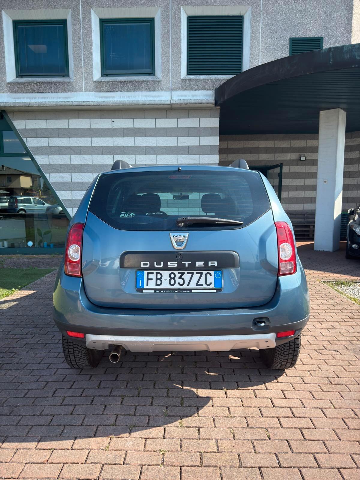 Dacia Duster 1.6 110CV 4x2 GPL Lauréate