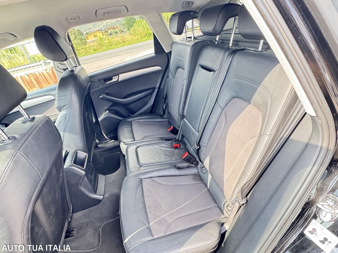 AUDI Q5 2.0 TDI S-LINE