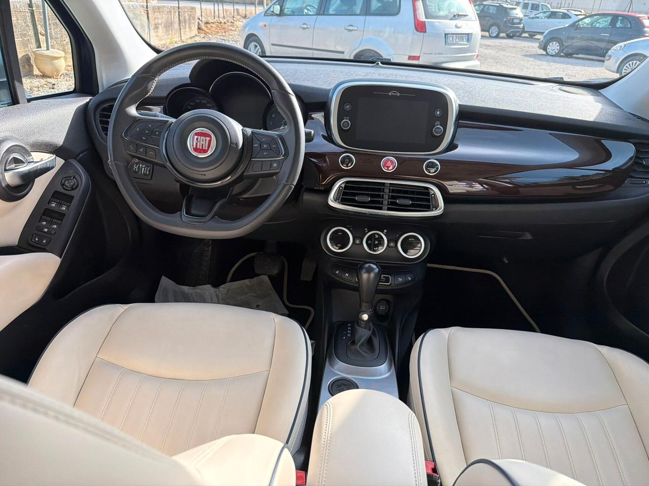Fiat 500X 1.3 T4 150 CV DCT Yacht Club Capri