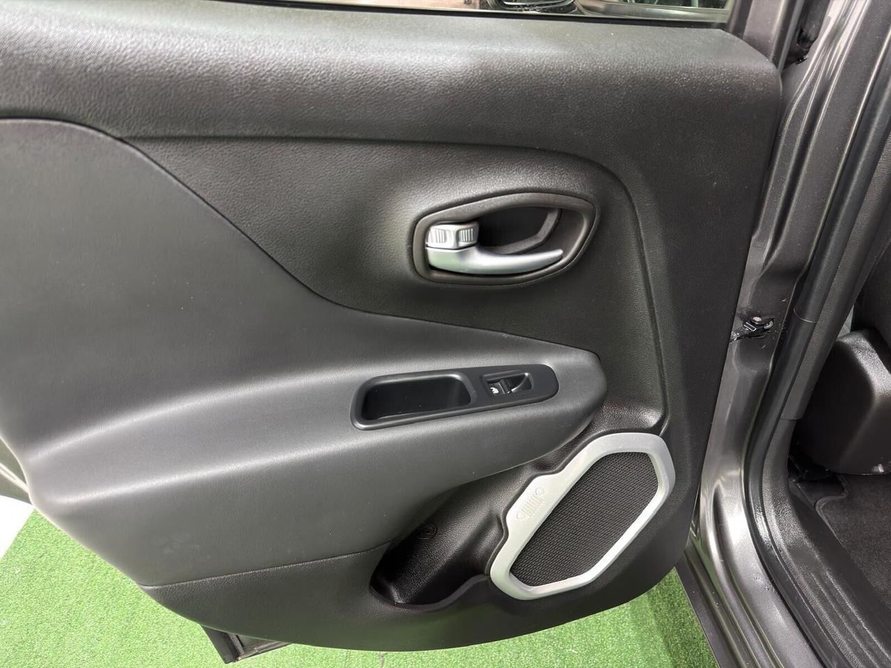 Jeep Renegade 2.0 Mjt 140CV 4WD Active Drive Limited