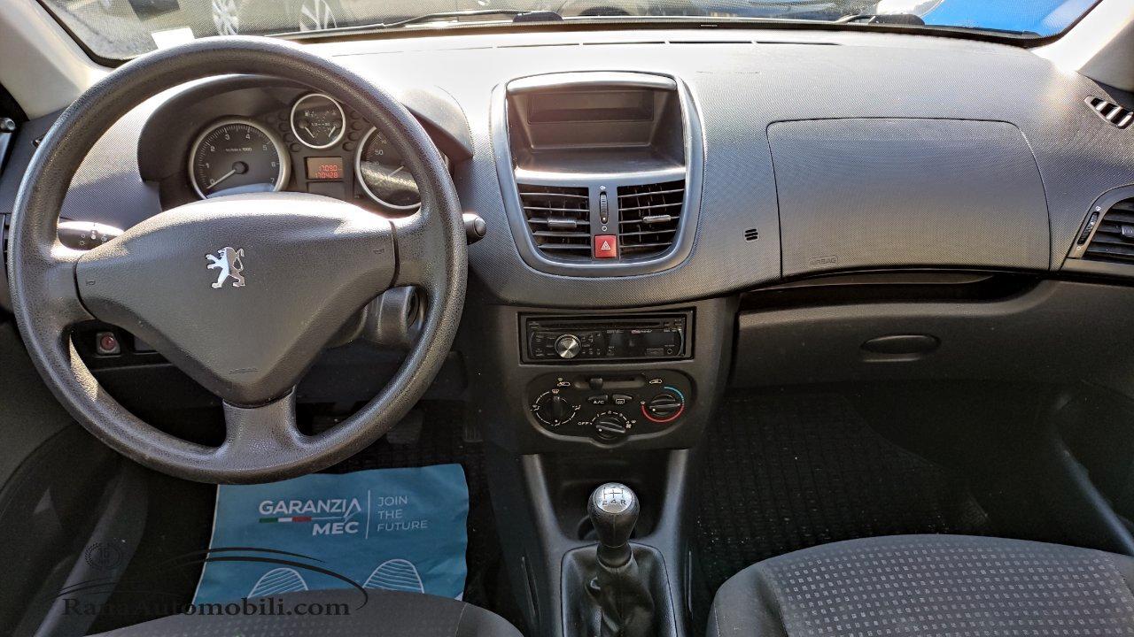 Peugeot 206 Plus 1.1 5 porte
