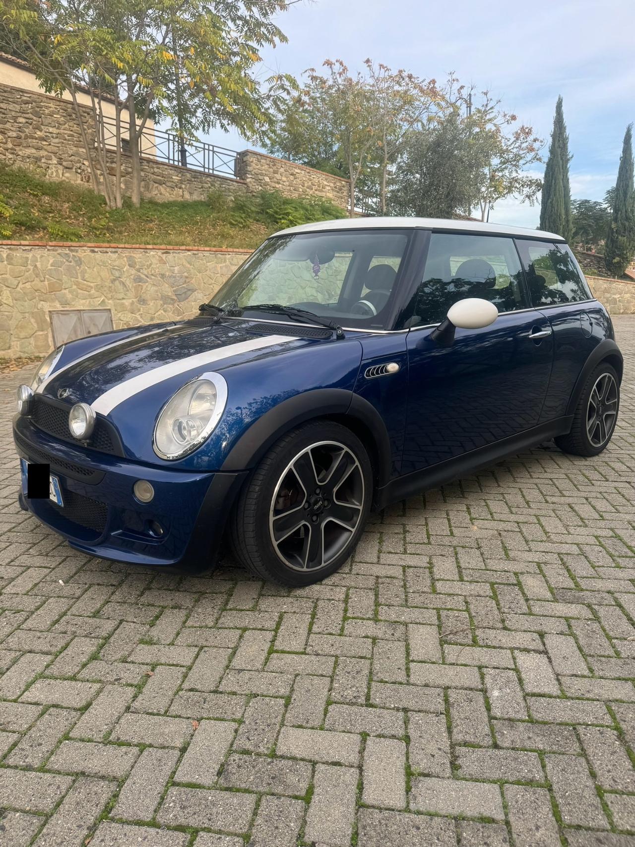 Mini Cooper 1.4 Diesel 75Cv 2005