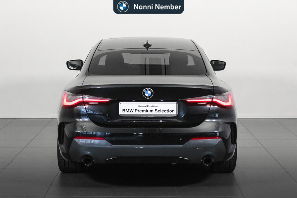BMW Serie 4 Coupe 430 d Mild Hybrid 48V Msport xDrive Steptronic