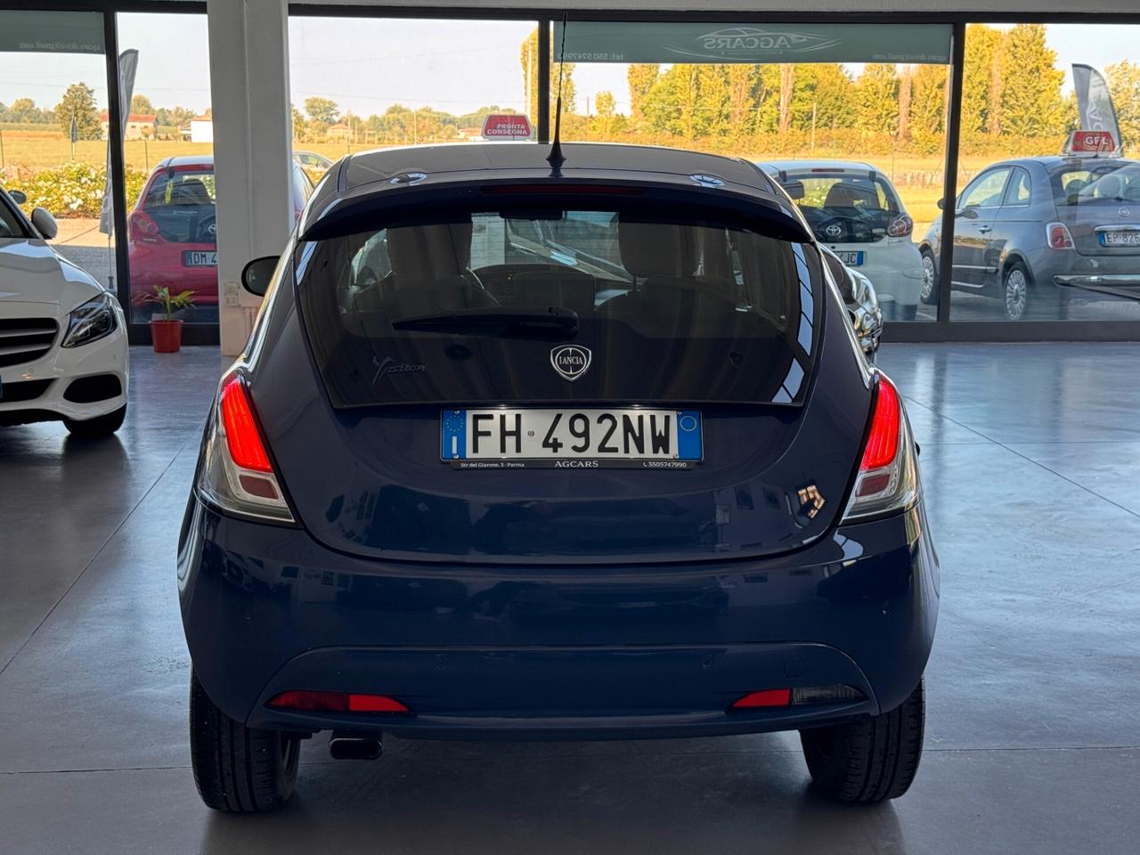 Lancia Ypsilon 1.2 69 CV 5 porte Gold