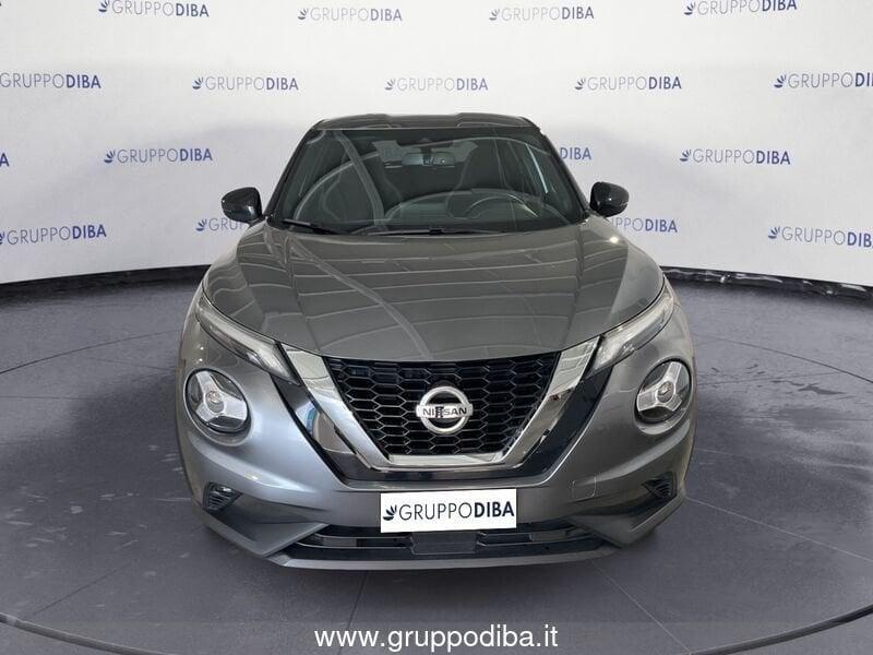 Nissan Juke II 2020 Benzina 1.0 dig-t N-Connecta 114cv dct