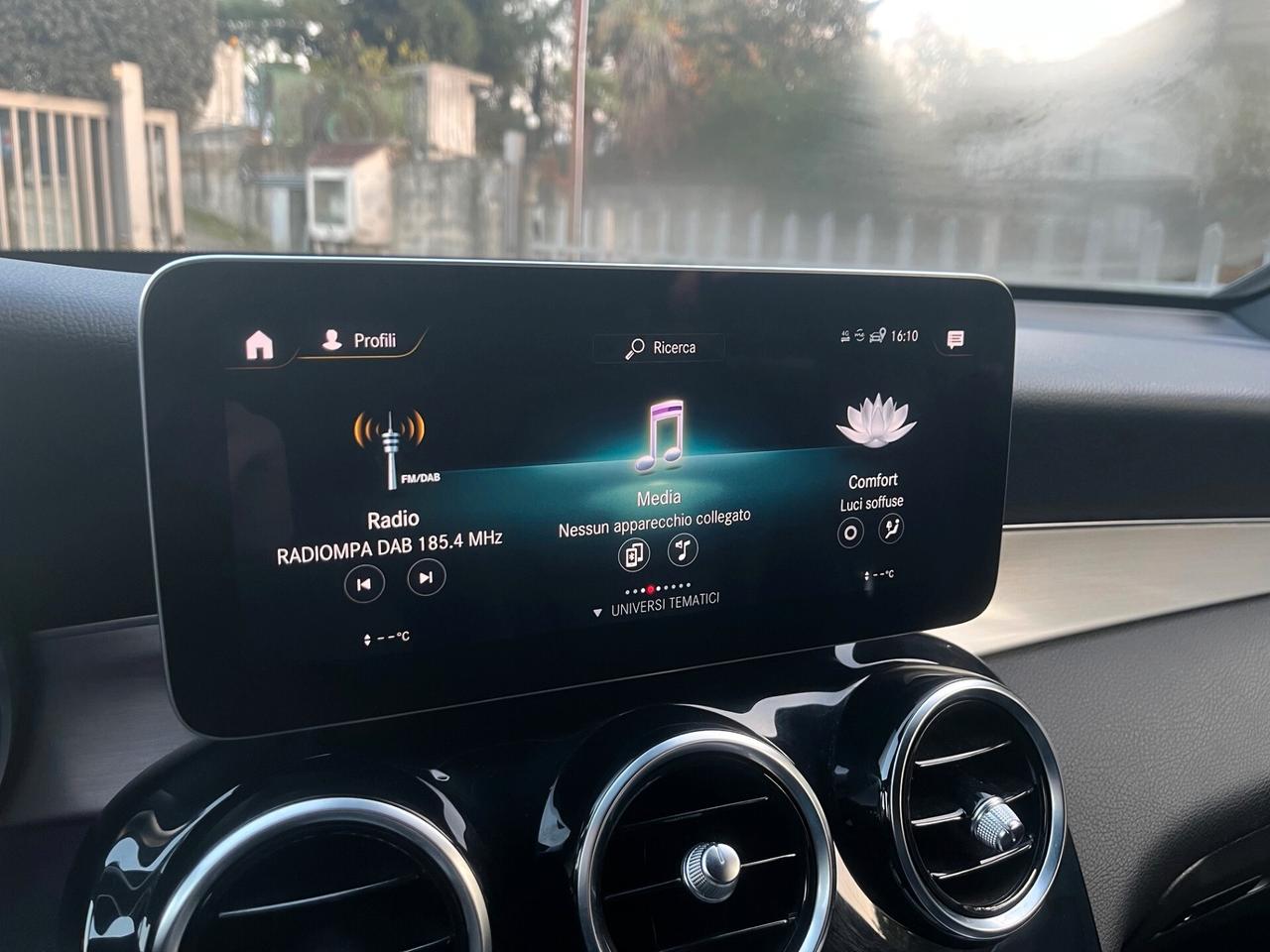 Mercedes-benz GLC 220 d 4Matic Premium Plus