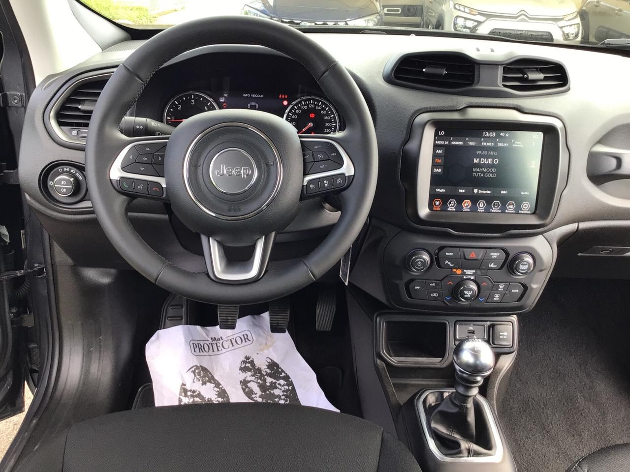 Jeep Renegade 1.6 Mjt 130 CV Limited