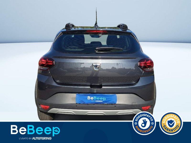 Dacia Sandero STEPWAY 1.0 TCE COMFORT SL DACIAPLUS 90CV