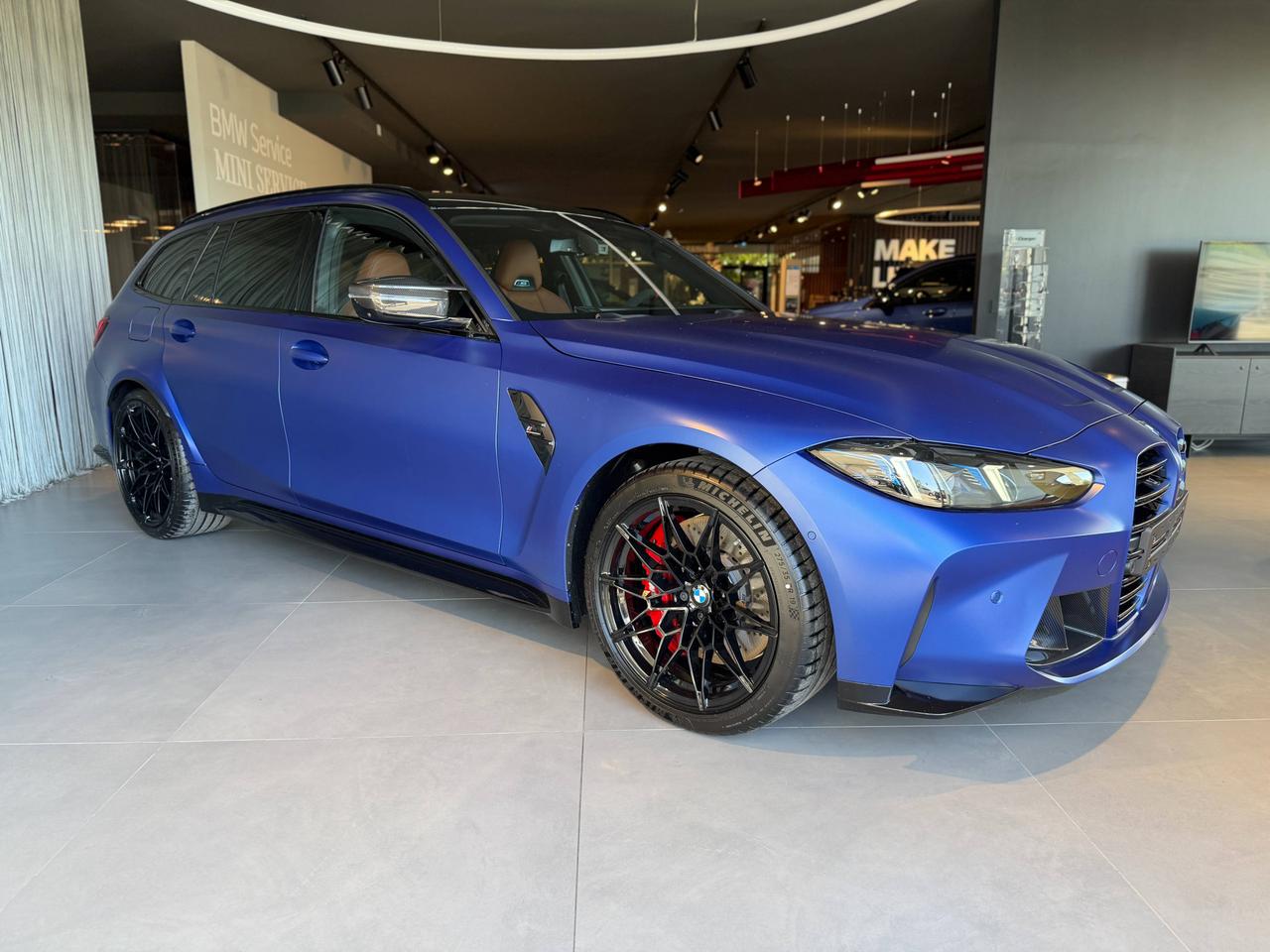 BMW M3 Competition M xDrive Touring