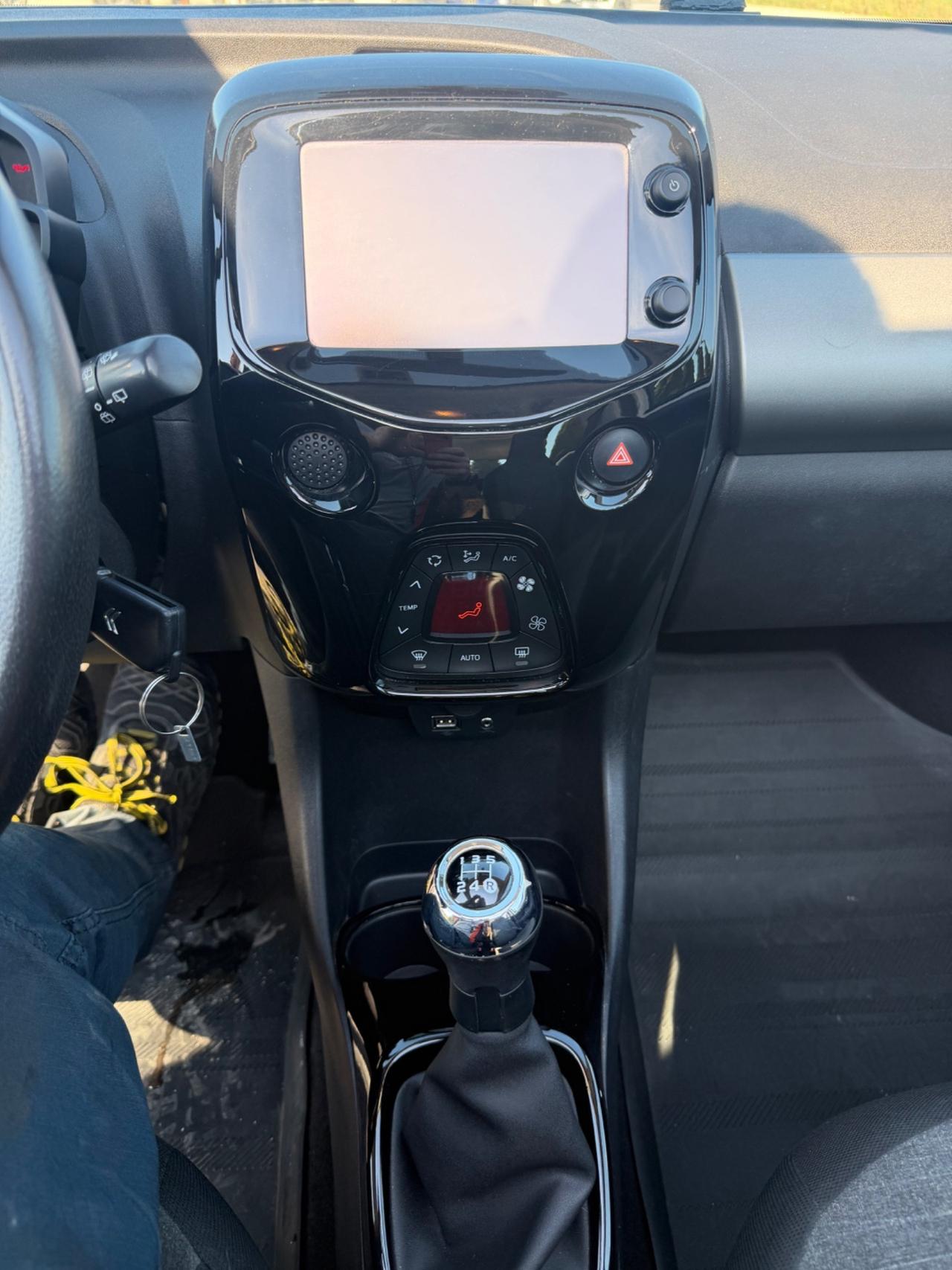 Citroen C1 Airscape VTi 68 5 porte Shine