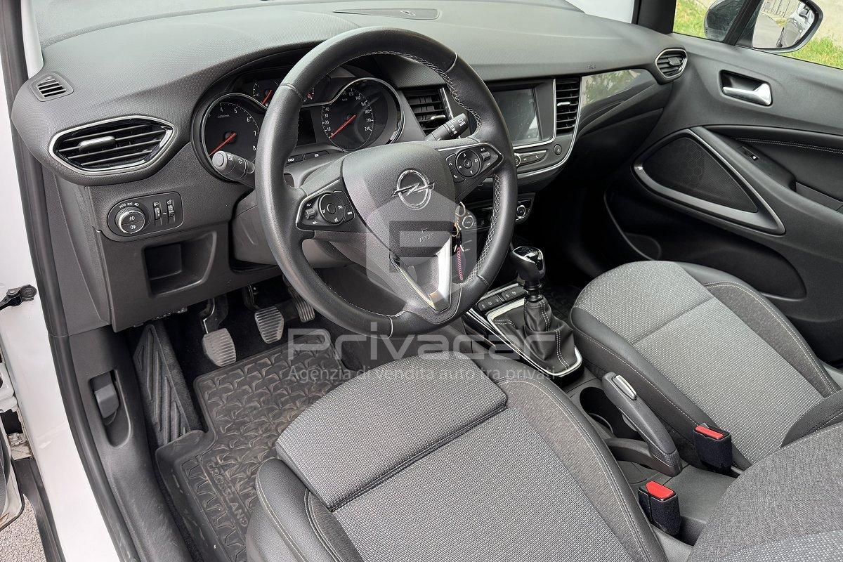 OPEL Crossland 1.2 Turbo 12V 110 CV Start&Stop Elegance