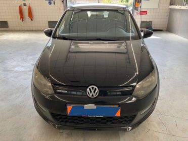 Volkswagen Polo 1.6 TDI DPF 5 porte Highline BlueMotion Technology