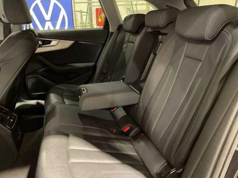 Audi A4 allroad A4 V 2019 Allroad Quattro 40 2.0 tdi mhev Identity Contrast quattro 204cv s tronic