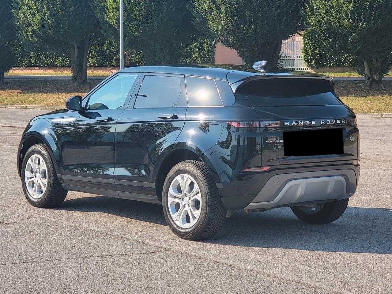 Land Rover RR Evoque 2.0D I4-L.Flw 150 CV AWD Auto S