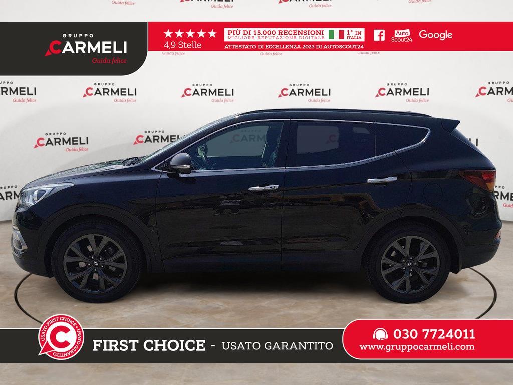Hyundai Santa Fe 2.2 CRDi Style 4WD Auto