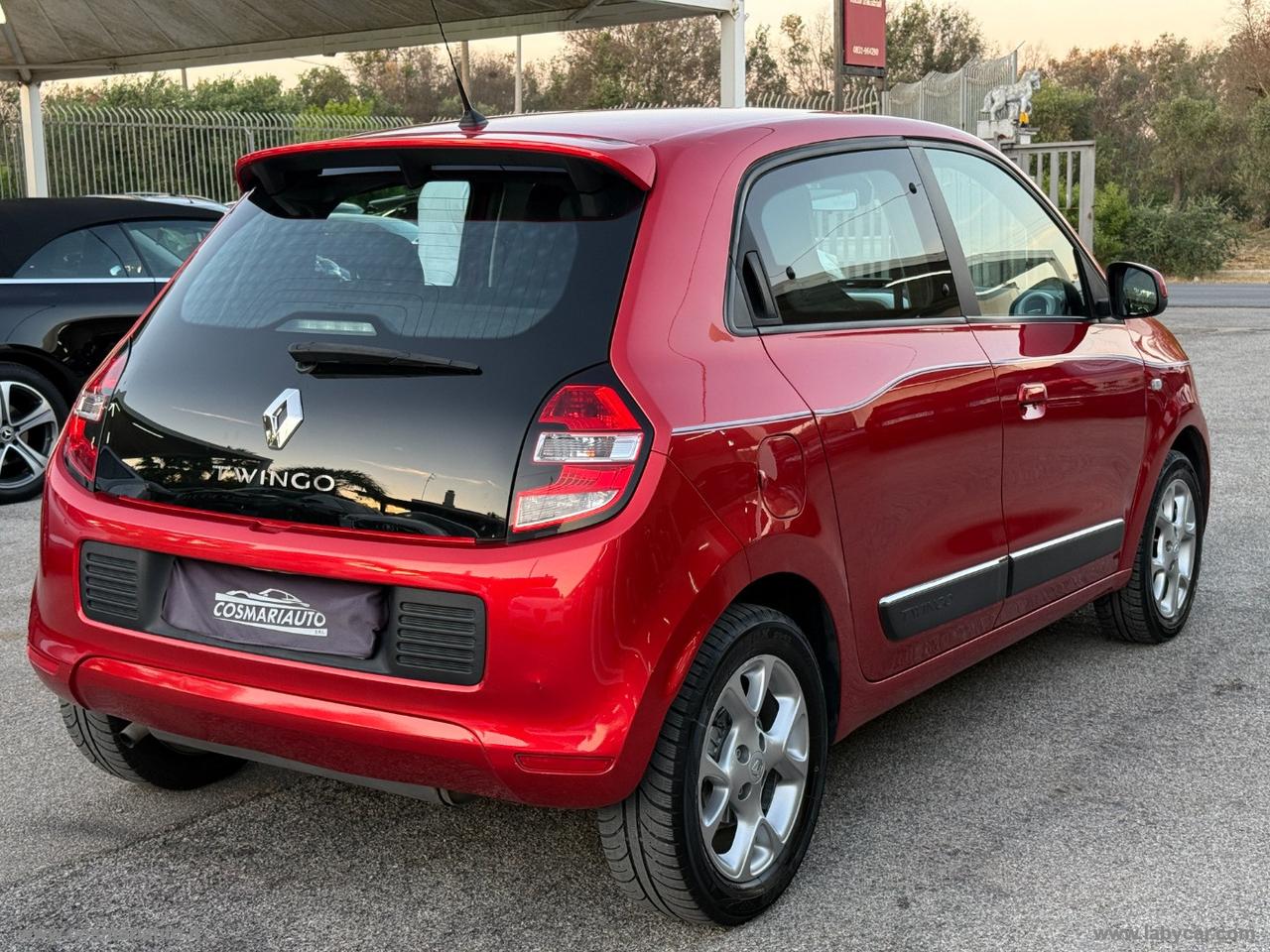 RENAULT Twingo SCe Zen