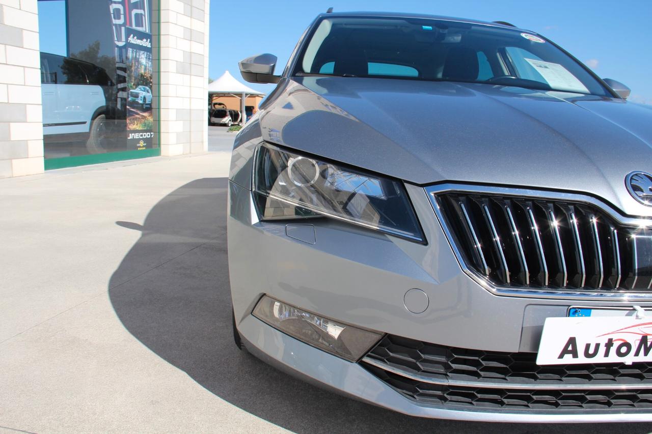 Skoda Superb 2.0 TDI DSG Wagon Executive (KW 110 - CV 150)