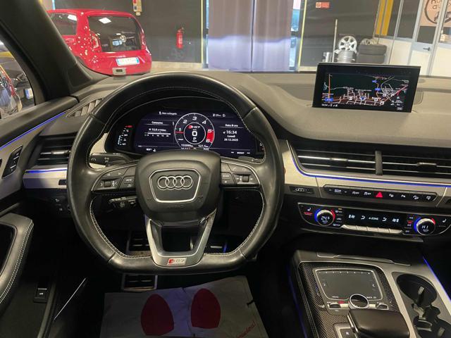 AUDI SQ7 4.0 V8 TDI quattro *FULL FULL OPTIONAL*