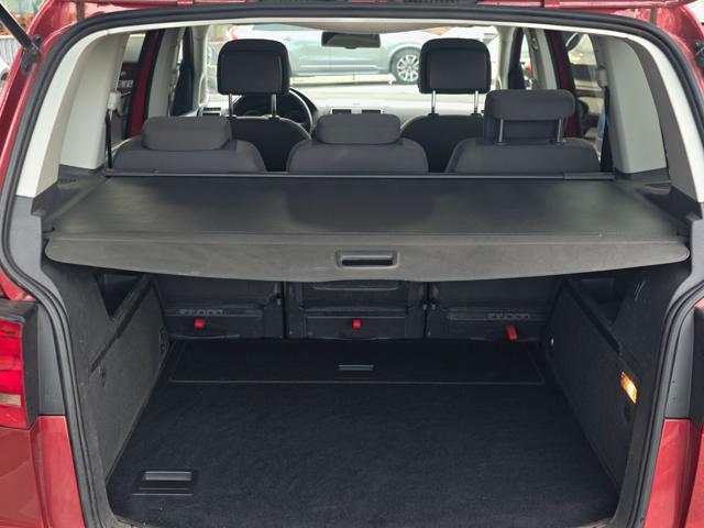 VOLKSWAGEN Touran 1.2 TSI Comfortline BMT