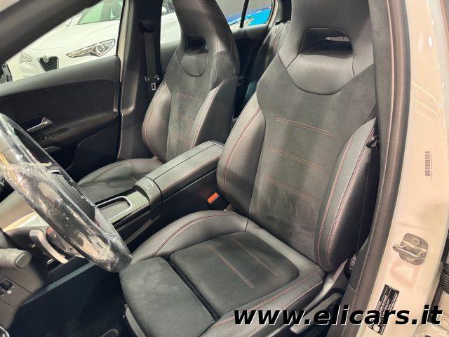 MERCEDES-BENZ A 180 Automatic AMG Line Premium