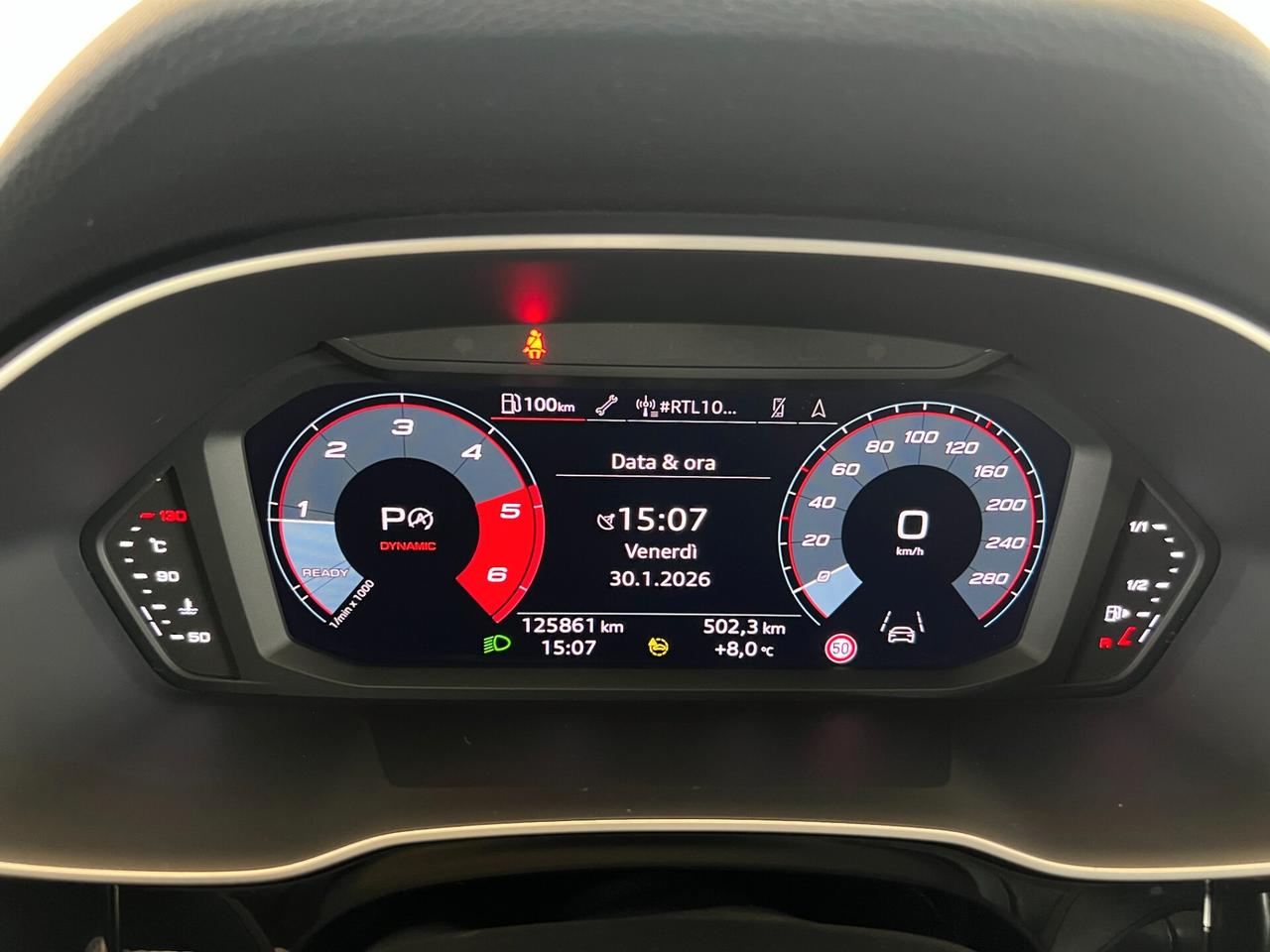 Audi Q3 SPB 35 TDI S tronic Business Plus