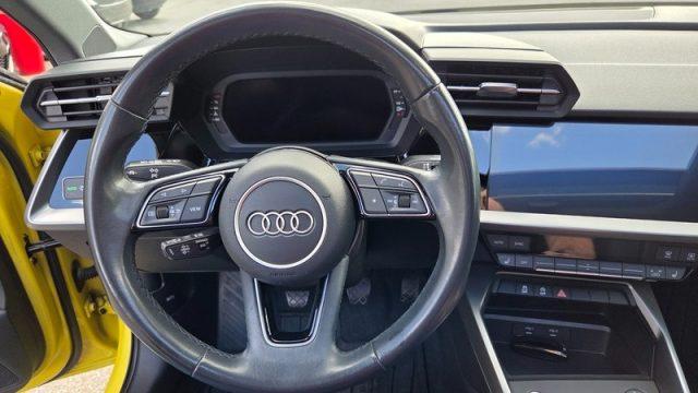 AUDI A3 SPB 35 TFSI Business Advanced PERMUTE TETTO GANCIO