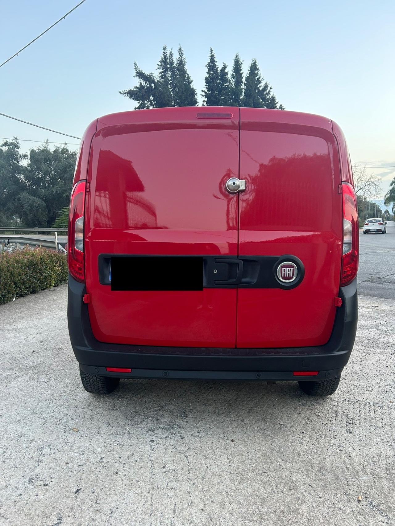 Fiat Doblo Doblò 1.3 MJT PC-TN Cargo Lamierato SX E5