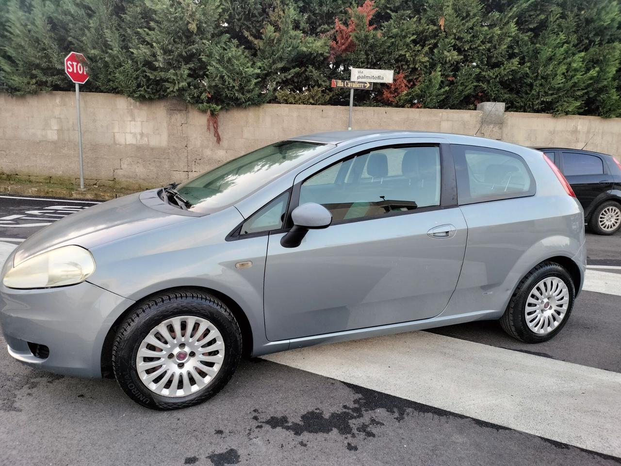 Fiat Grande Punto 1.3 MJT 90 CV 3 porte Sport