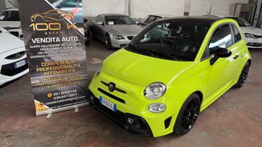 Abarth 595 1.4 Turbo T-Jet 165 CV Pista