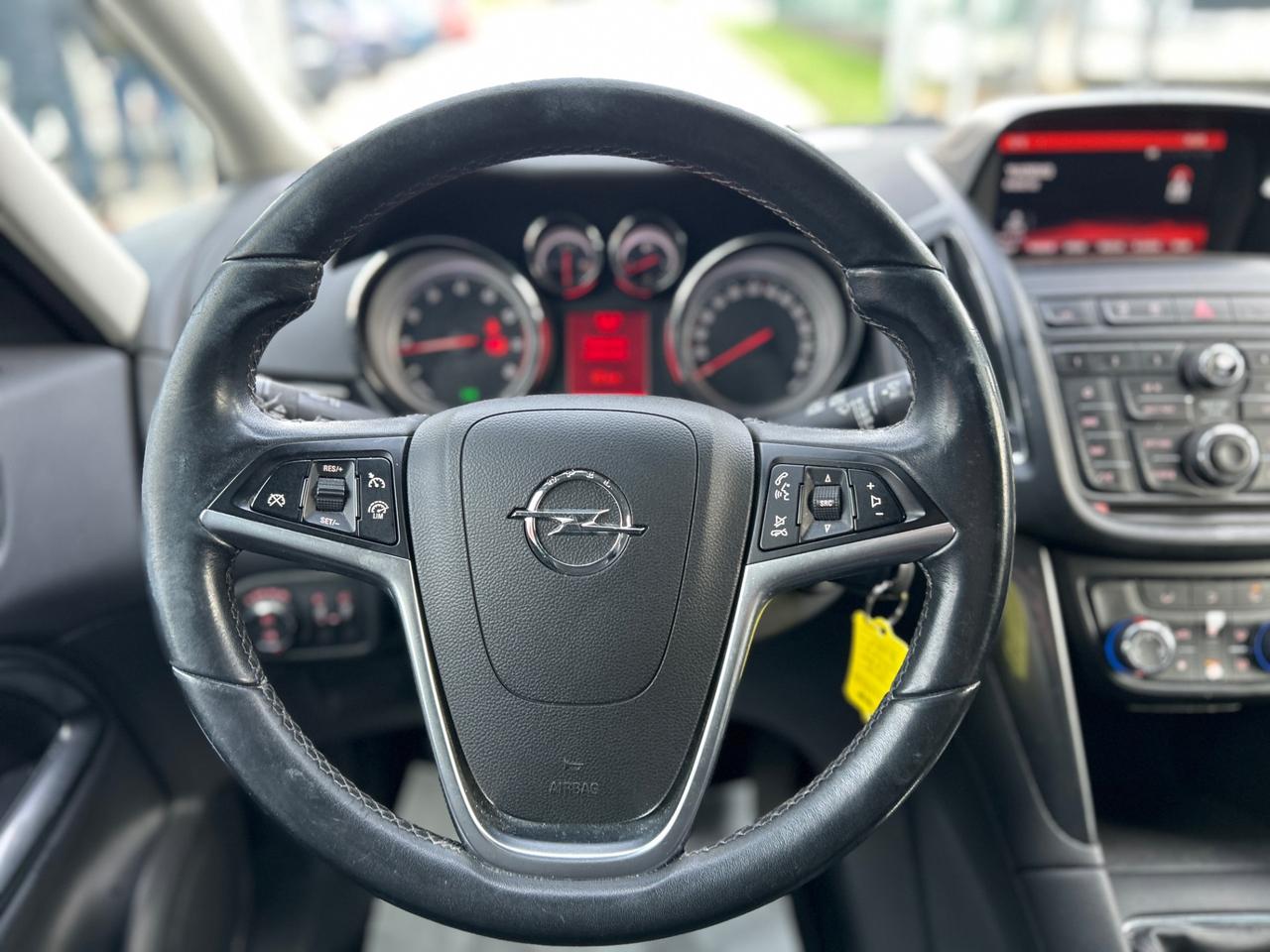 Opel Zafira Tourer 1.4 t Elective Gpl-tech 140cv E6