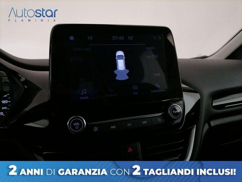 Ford Fiesta 5p 1.0 ecoboost h Titanium 125cv