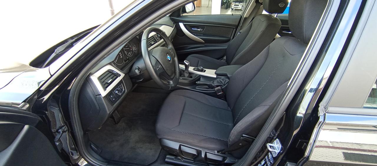 Bmw 316d 115 CV Berlina - Garanzia