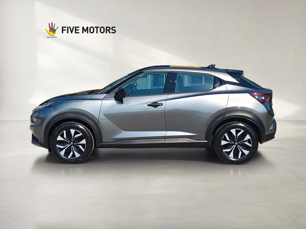 Nissan Juke 1.0 DIG-T 114 CV Acenta