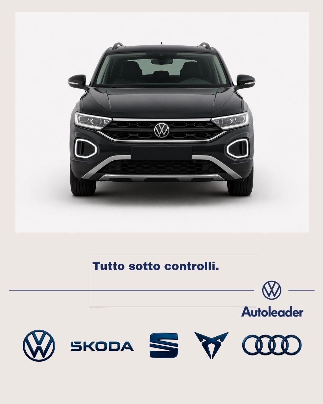 Volkswagen T-Roc 1.0 TSI Life SOLI 22.000 km