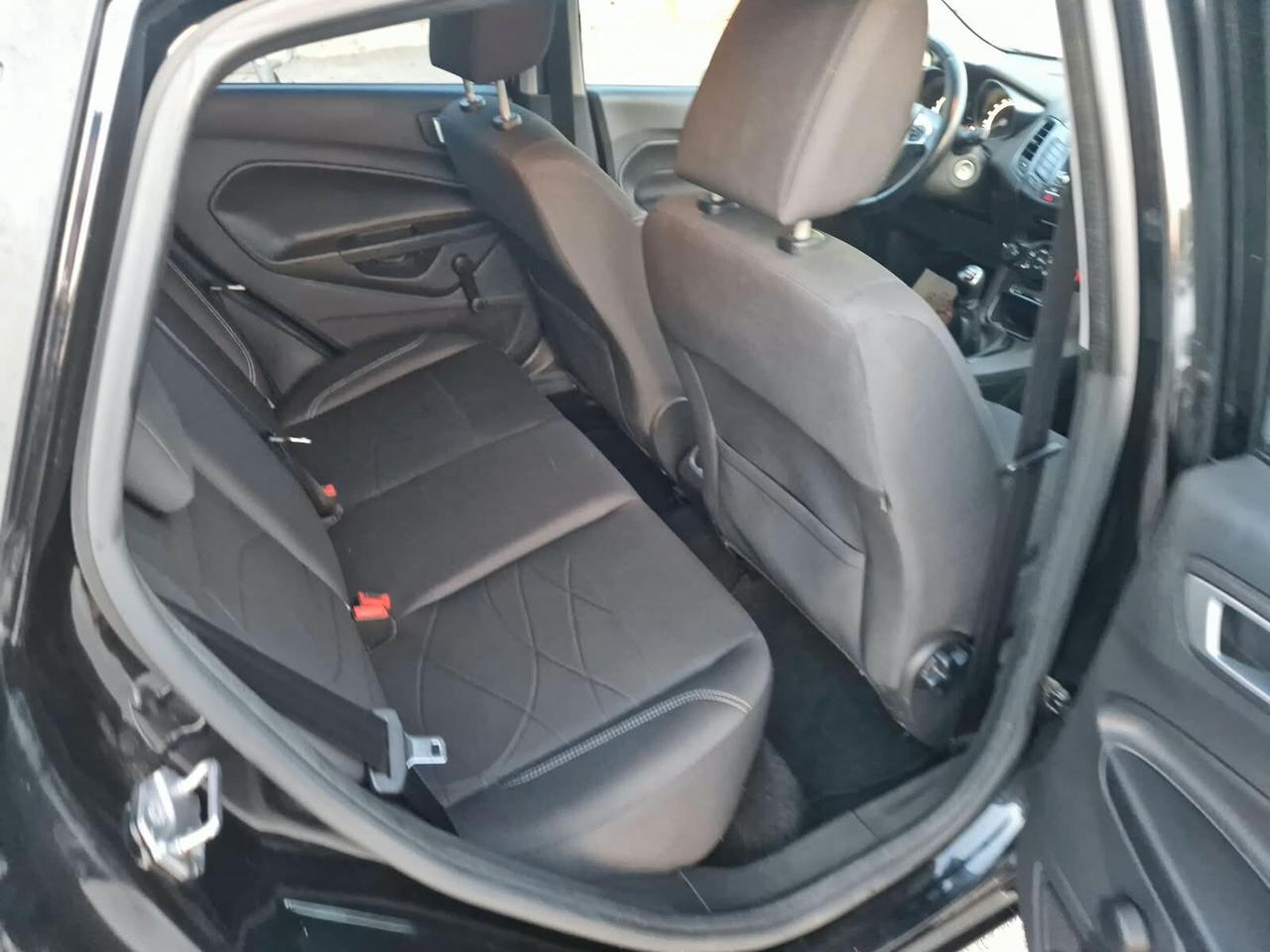 Ford Fiesta 1.5 TDCi 95CV 5 porte Titanium