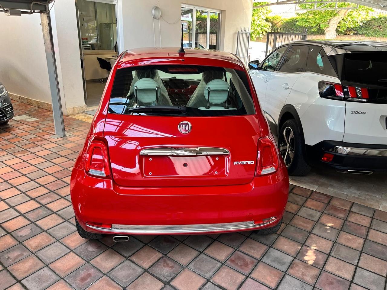Fiat 500 1.0 Hybrid Dolcevita