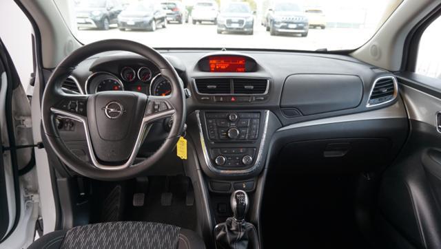 OPEL Mokka 1.4 Turbo GPL Tech 140CV 4x2 Cosmo