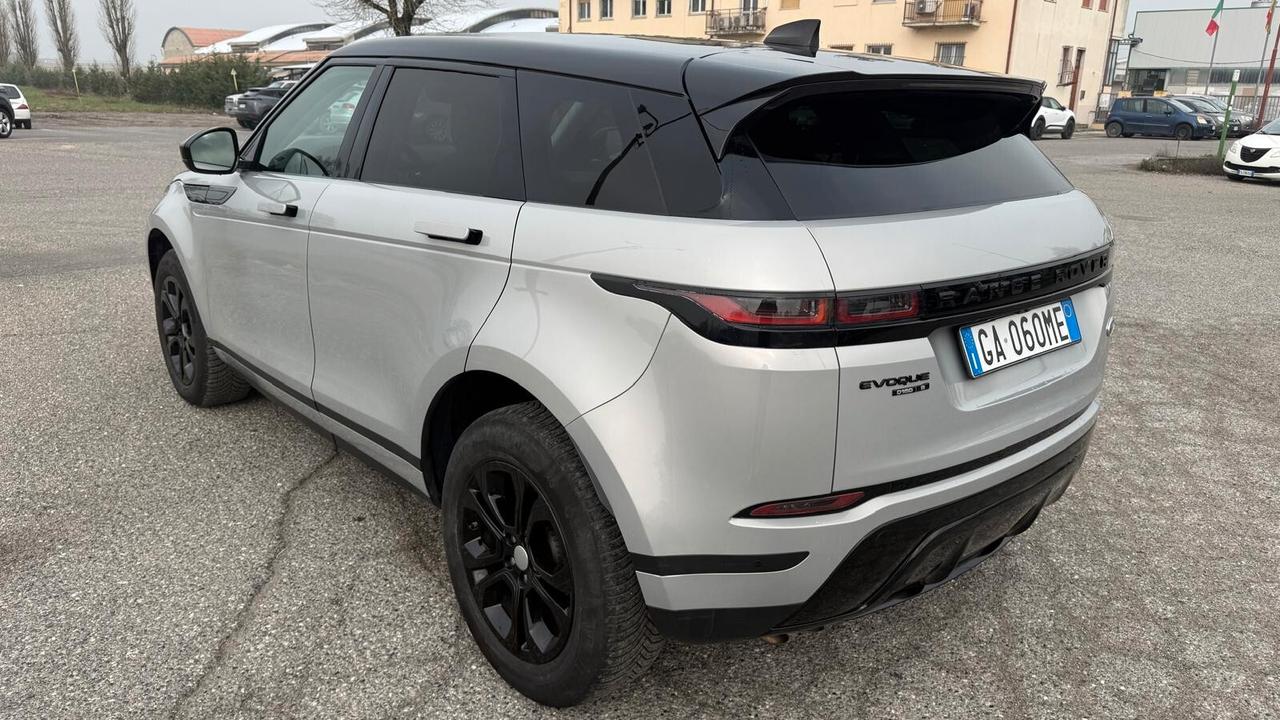 LAND ROVER Range Rover Evoque 2.0 D 150 CV SE