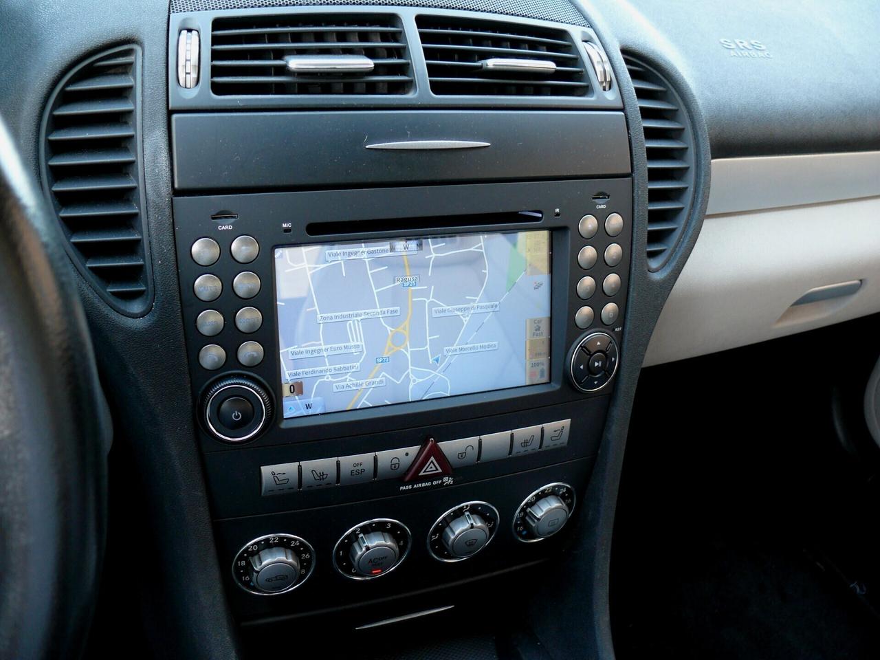 Mercedes-benz SLK 200 Kompressor (M1338)