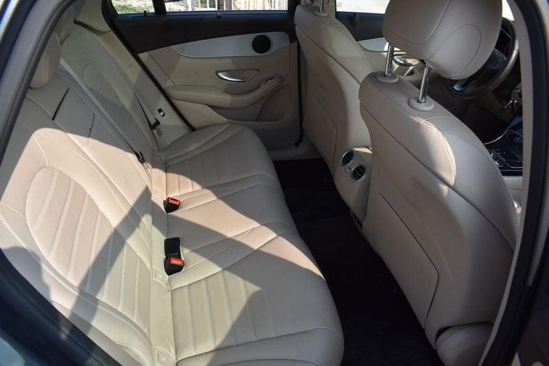 Mercedes-Benz GLC GLC SUV 250 D Premium 4Matic 9G-Tronic