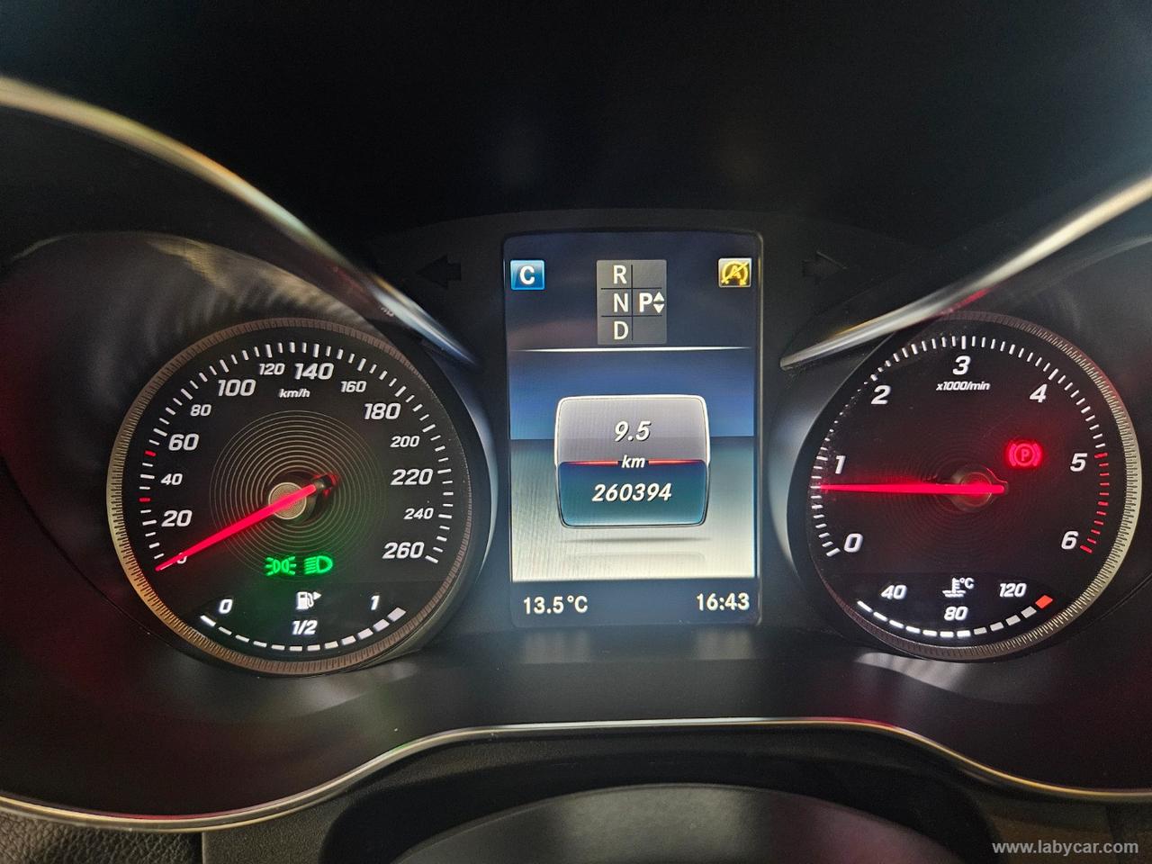 MERCEDES-BENZ GLC 250 d 4Matic Coupé Premium