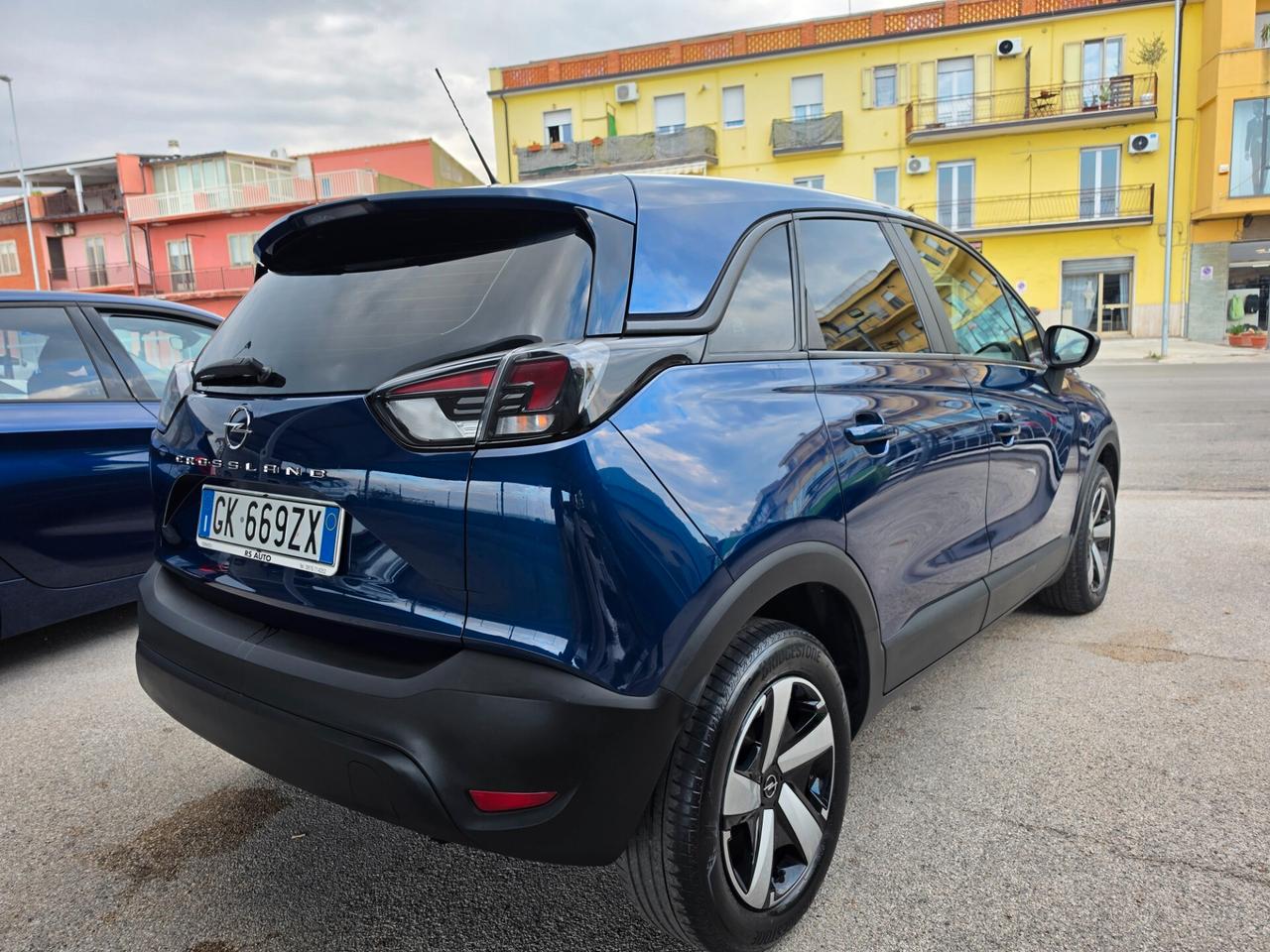 Opel Crossland 1.5 ECOTEC D 110 CV Start&Stop Elegance