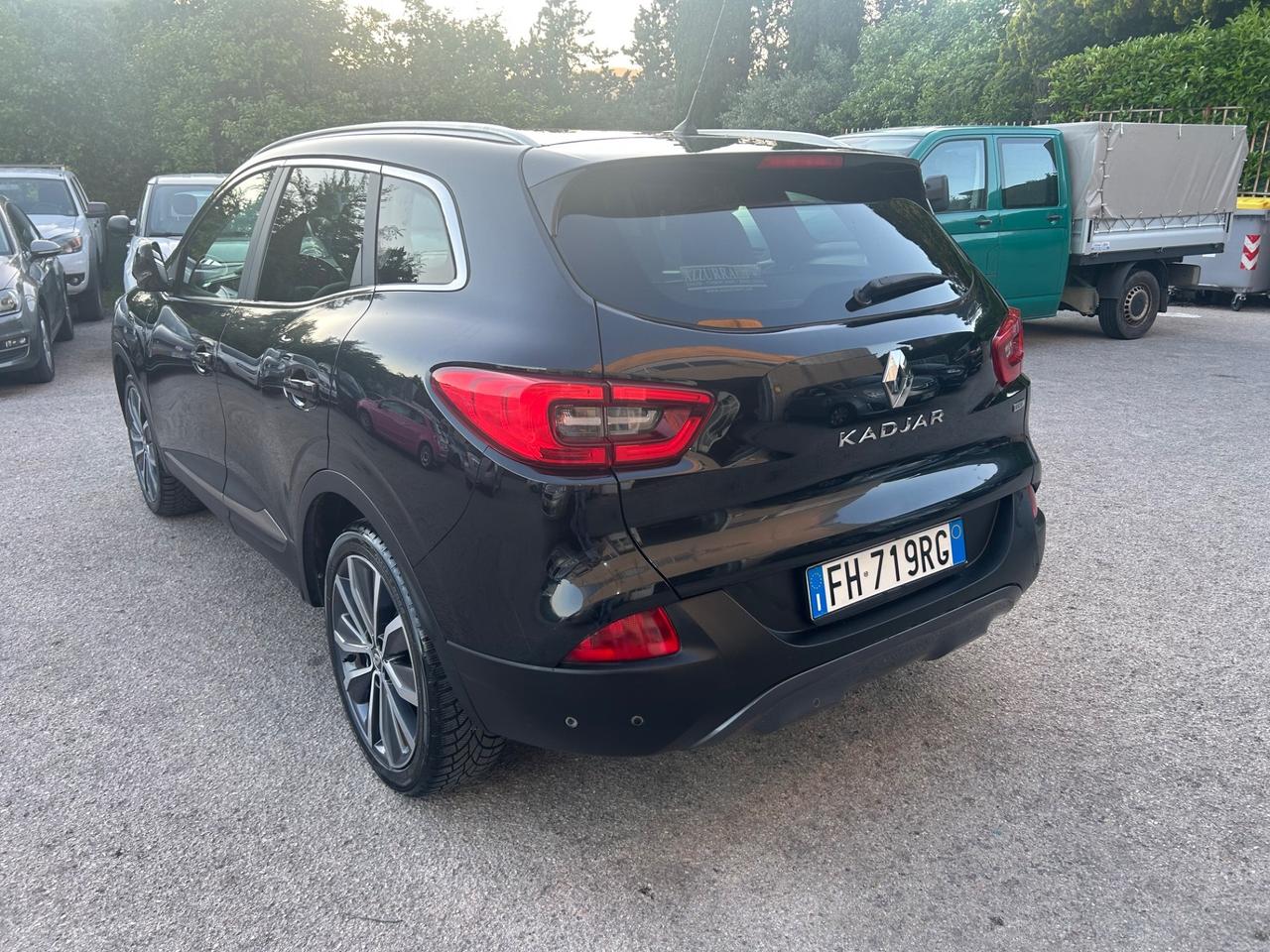 Renault Kadjar dCi 8V 110CV Energy Bose