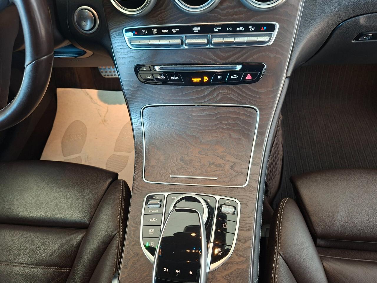 Mercedes-benz GLC 350 GLC 350 d 4Matic Coupé Premium