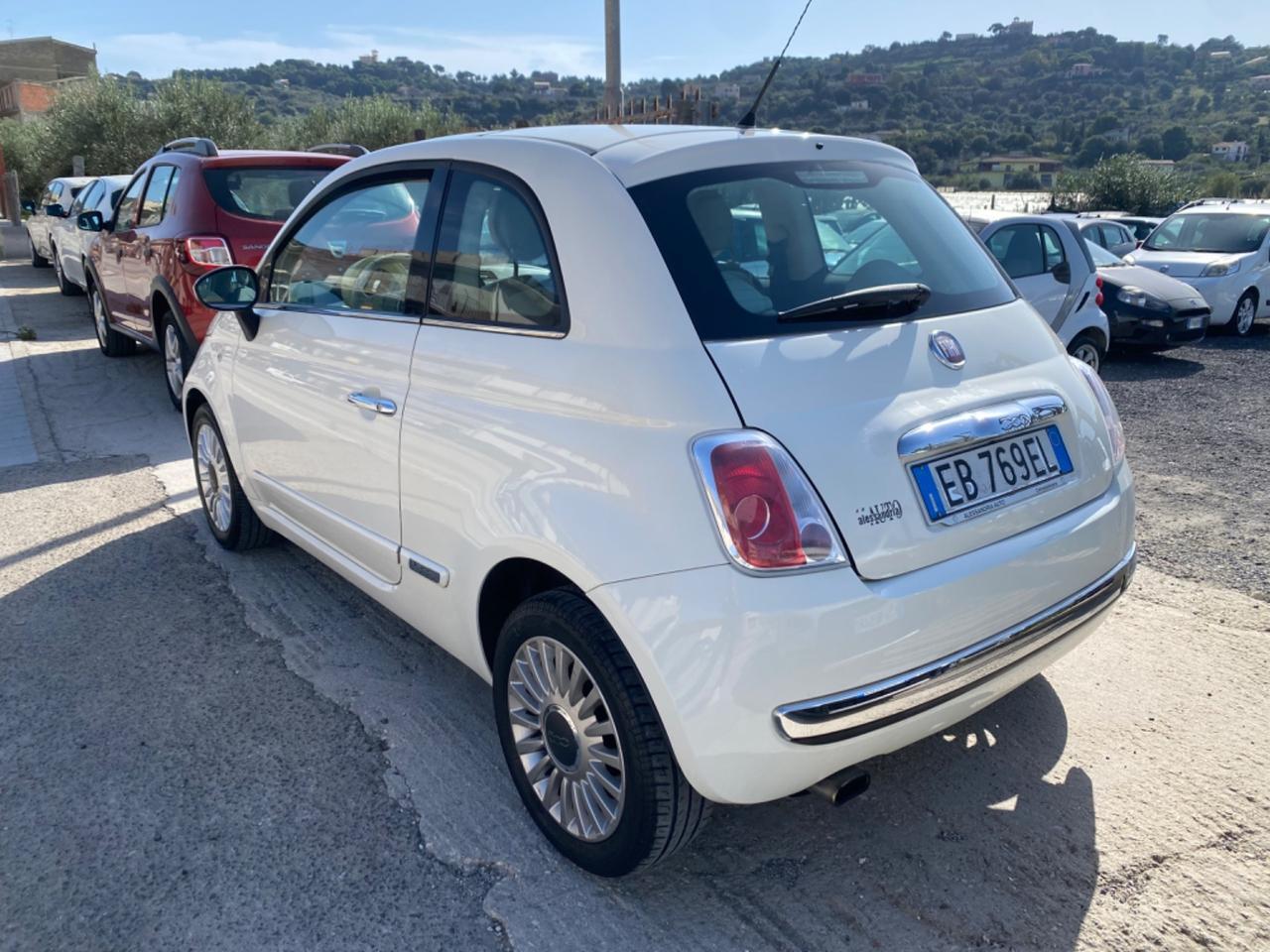 Fiat 500 1.2 Lounge X NEOPATENTATI