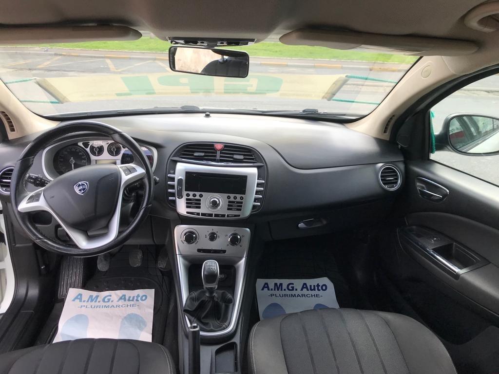 Lancia Delta 1.4 T-Jet 120 CV 88 KW Gold Ecochic GPL