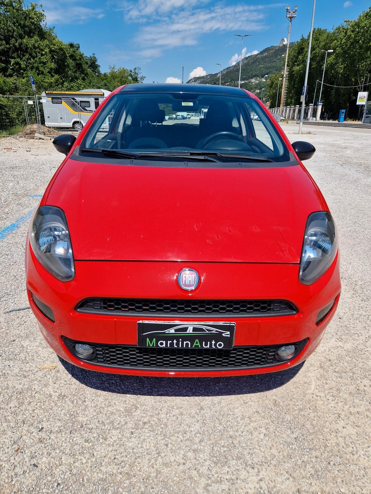 Fiat Grande Punto 86CV - 2013