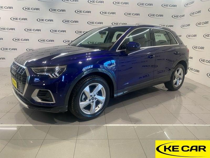 Audi Q3 35 TFSI S-Tronic Advanced