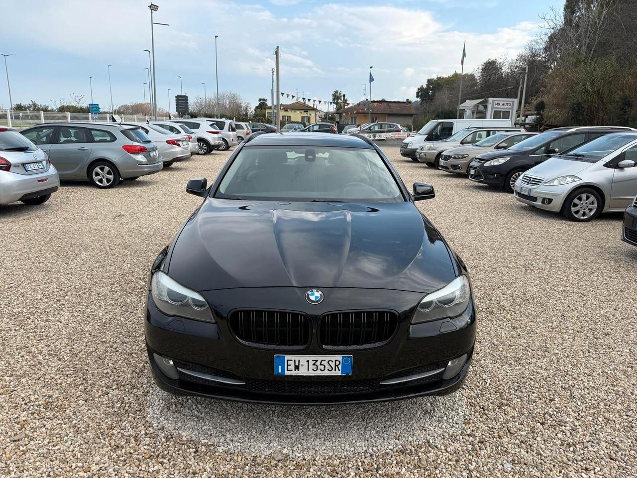 Bmw 520 520d Touring Msport